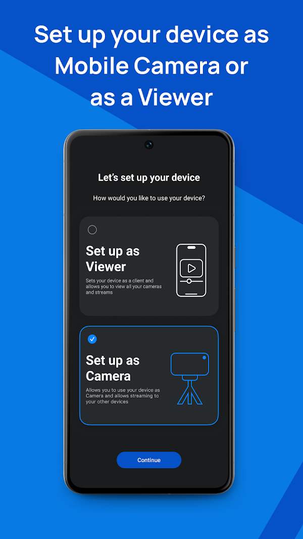 UniCam: IP Camera