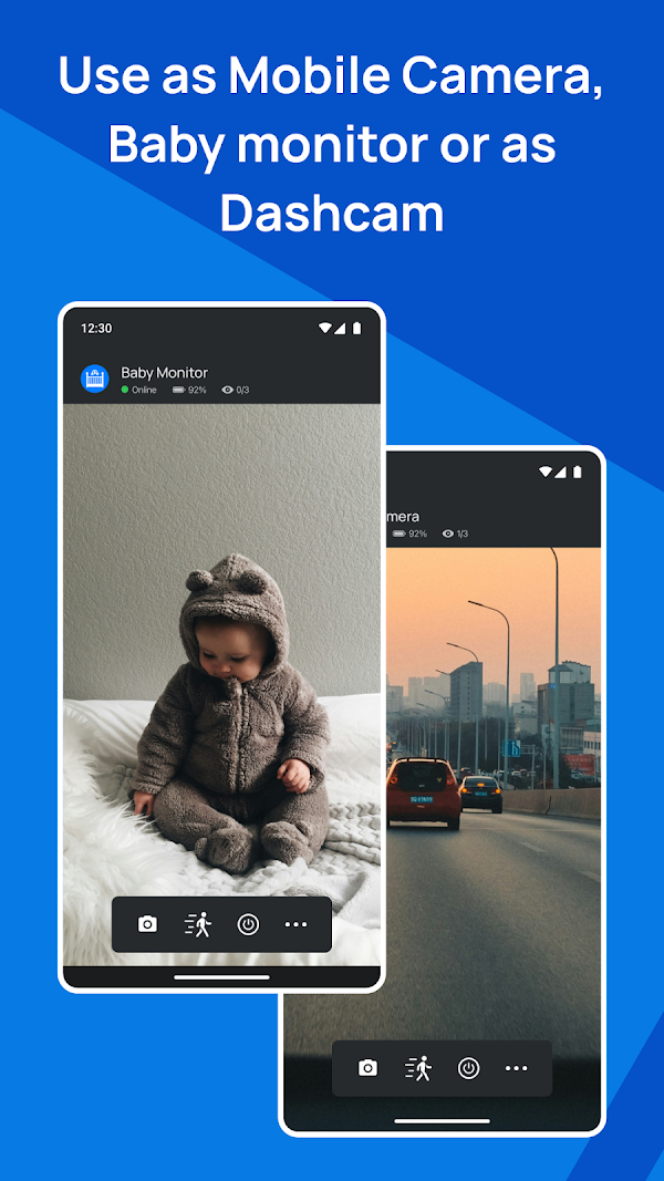 UniCam: IP Camera