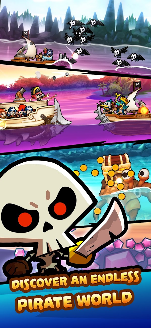 Bounty Bash