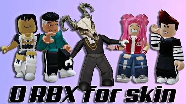 Anime Skins and RBX Calc