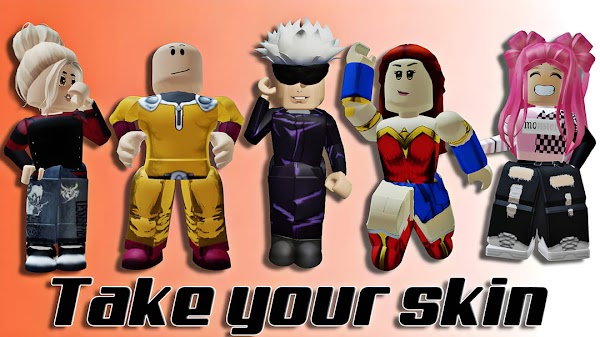 Anime Skins and RBX Calc