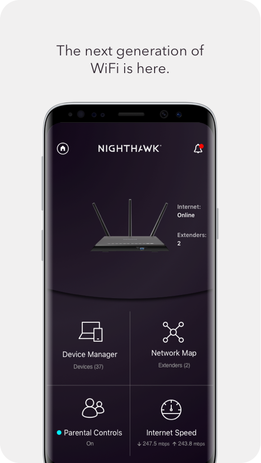 Nighthawk