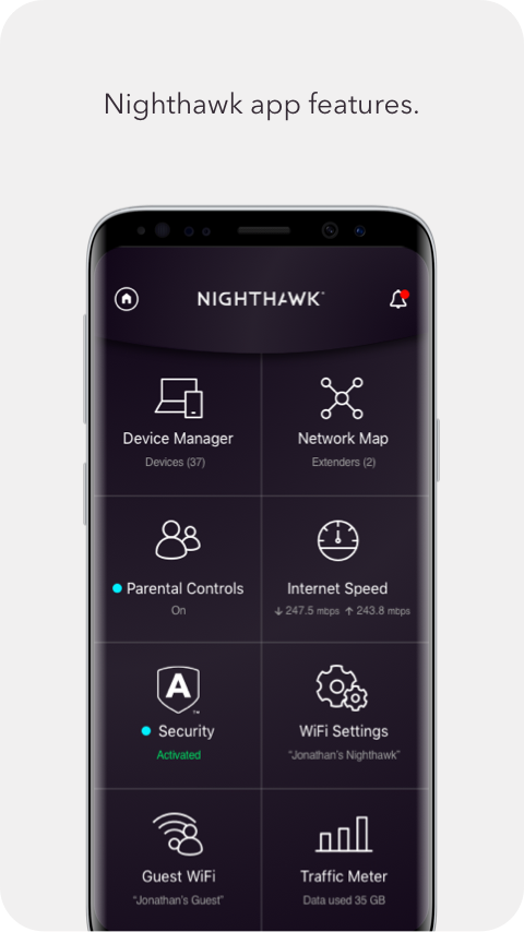 Nighthawk