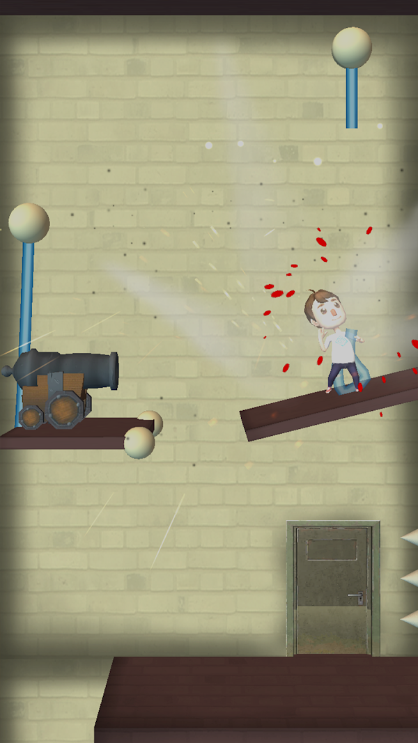 Rescue Boy Game