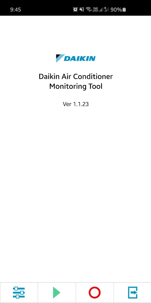 Daikin AC Monitoring Tool(GLB)
