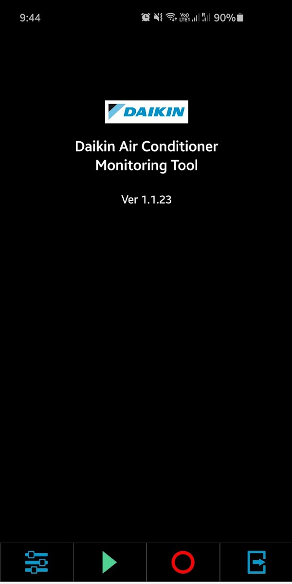 Daikin AC Monitoring Tool(GLB)