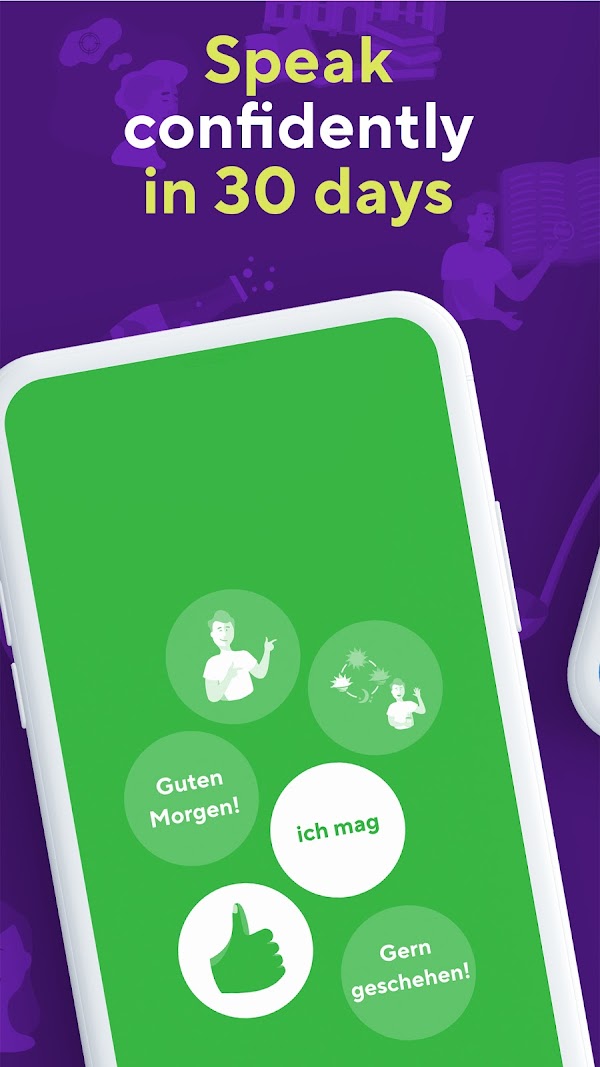 Drops: Learn Norwegian