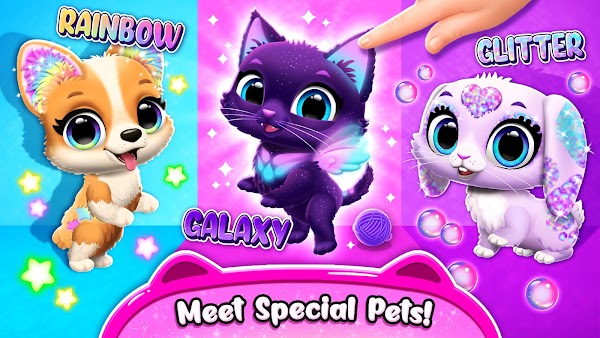 Floof - My Pet House