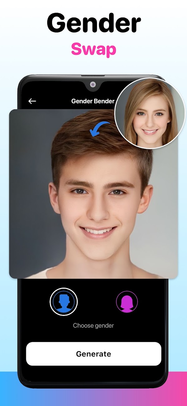 AI Baby Generator Face Maker