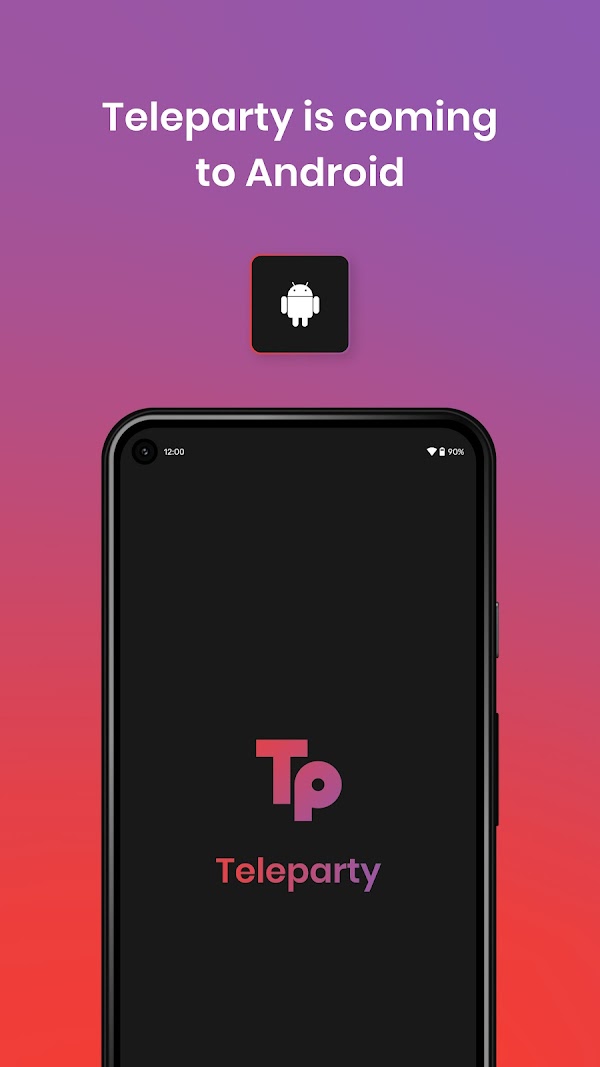 Teleparty - Watch Parties