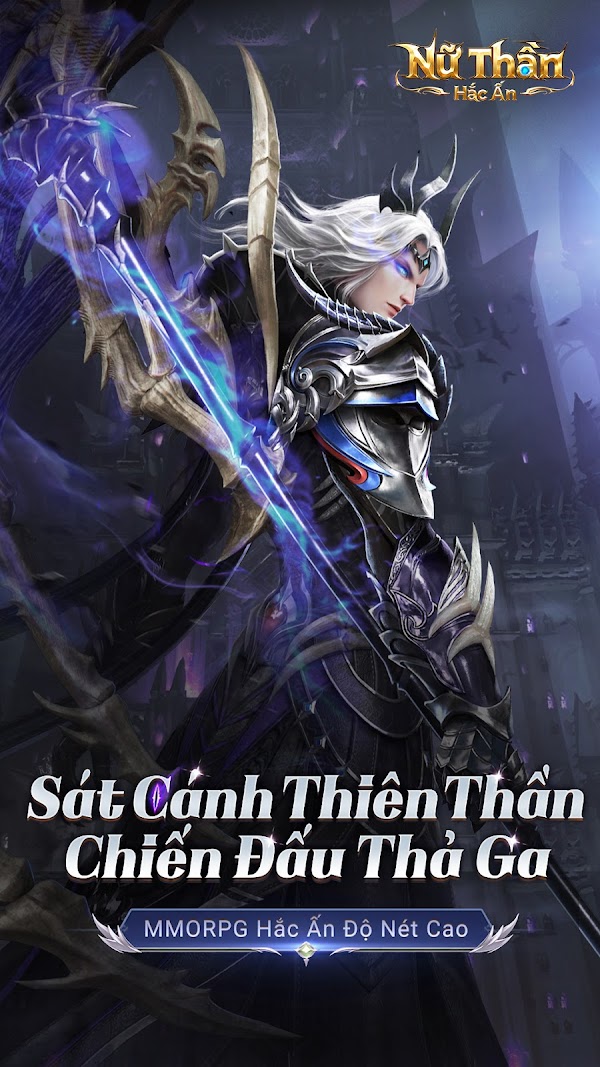 Nữ Thần Hắc Ấn