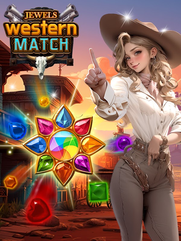Jewel Western Match