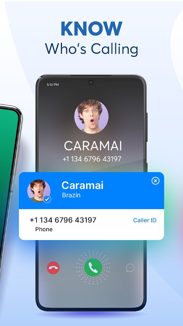 CallerID - Spam Call & Message