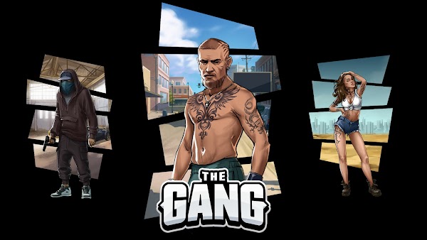 The Gang: Street Mafia Wars