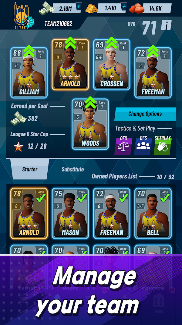 Basketball Manager 2024
