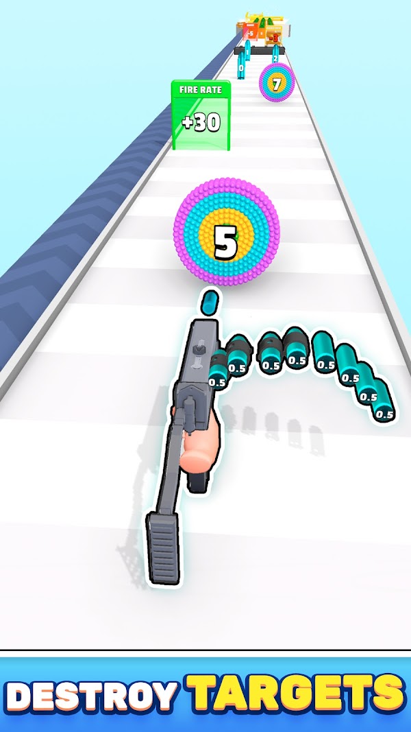 Bullet Evolve