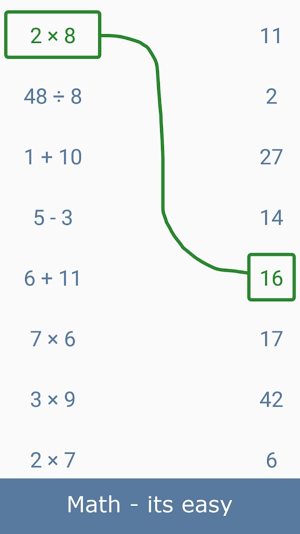 Math Games - Brain Training
