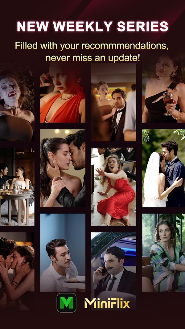 MiniFlix: Watch Short Dramas