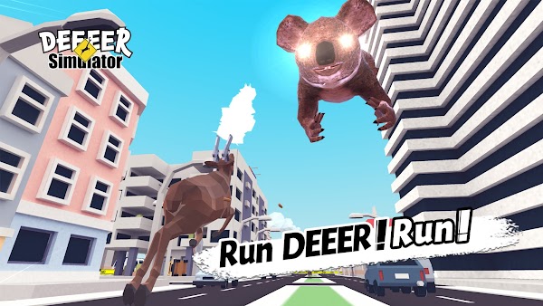 DEEEER Simulator: Modern World