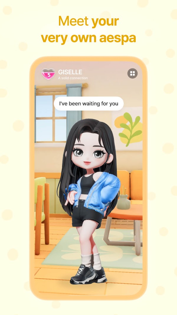 Super Mates: My AI Bestie
